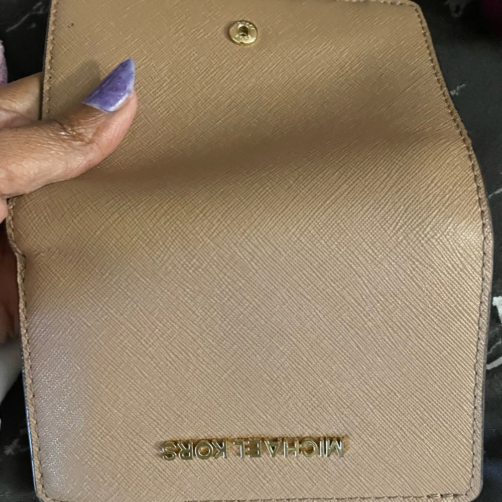 Mk Crossbody With Matching Wallet - image 5